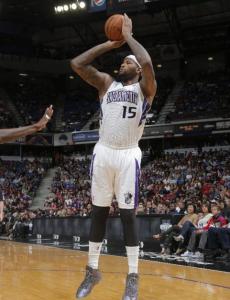 火箭以117：98大胜太阳，杜兰特28分，阿门31分，史密斯16分，全队十胜五负，西部第三。